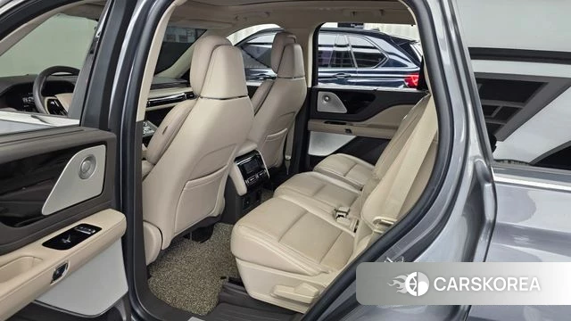Lincoln Aviator 2nd generation id 4712005 из Кореи 18