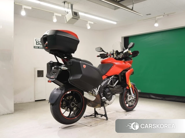 Проданный Ducati MULTISTRADA 1200 S 2010 из Японии, фото 2