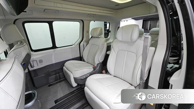 Hyundai Staria id 4280716 из Кореи 18