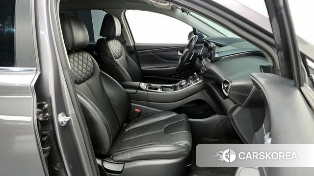 Hyundai The New Santa Fe id 4224254 из Кореи 18