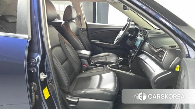 Ssangyong Berry New Tivoli id 4708483 из Кореи 18