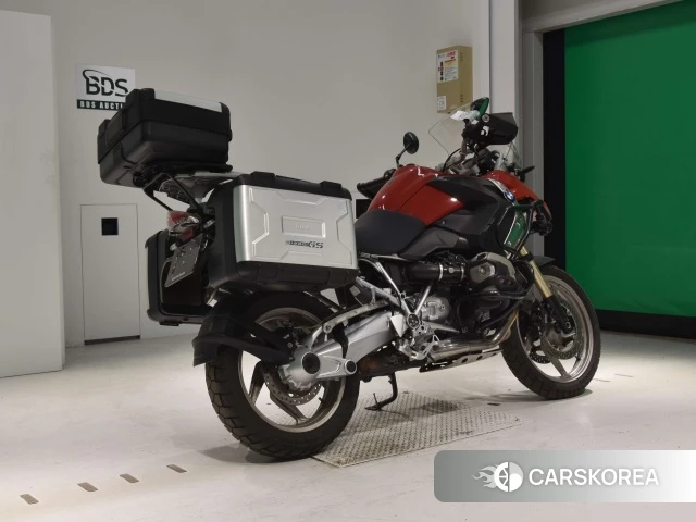Проданный BMW R1200GS 2011 из Японии, фото 2