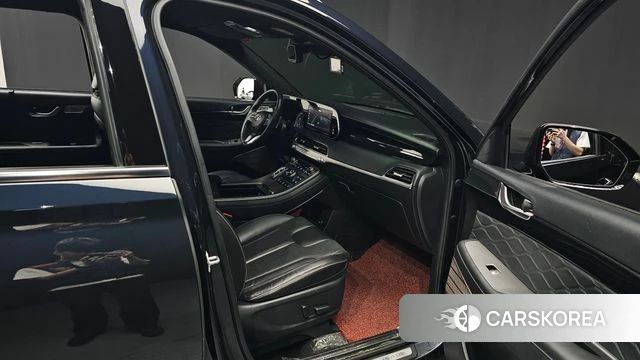 Hyundai Palisade id 4316429 из Кореи 18