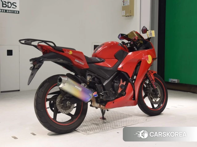 Проданный Honda CBR250R ABS 2015 из Японии, фото 2