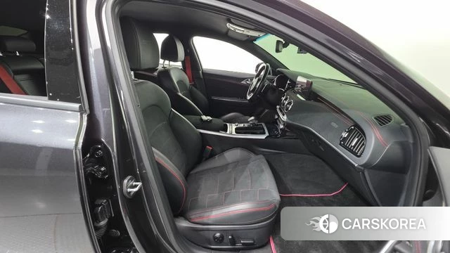 Kia Stinger Meister id 4935540 из Кореи 18