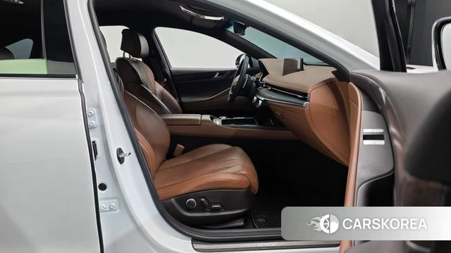 Genesis G80 (RG3) id 4362605 из Кореи 18