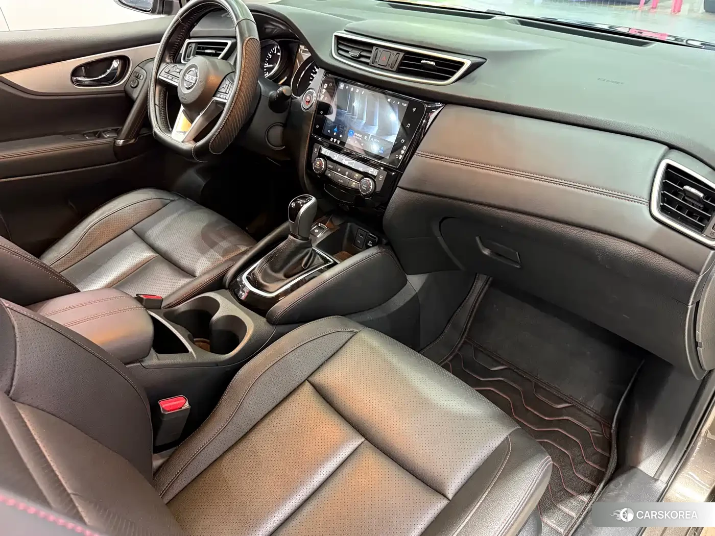 Nissan Qashqai id 4570472 из Китая 18
