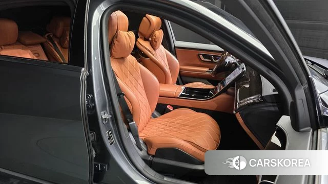 Mercedes-Benz S-Class W223 id 4712279 из Кореи 18