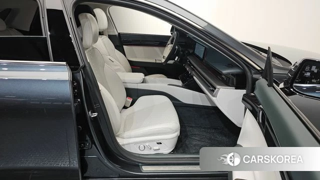 Hyundai Grandeur (GN7) id 4433342 из Кореи 18