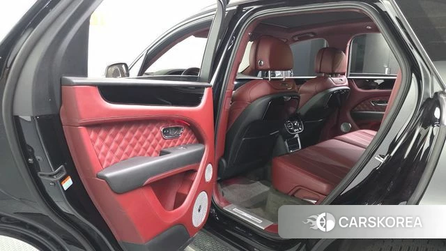 Bentley Bentayga id 4540507 из Кореи 18