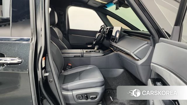 Lexus LM Second Generation id 4194175 из Кореи 18