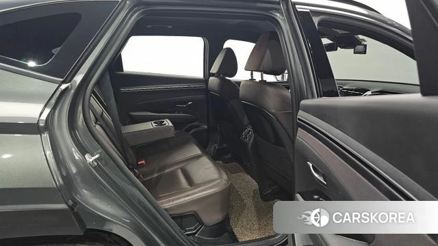Hyundai Tucson Hybrid (NX4) id 4409271 из Кореи 18