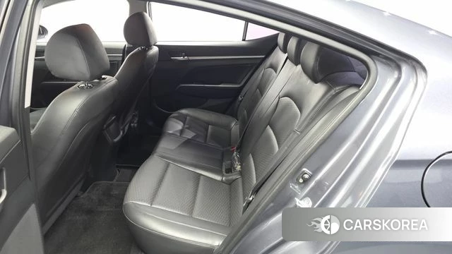 Hyundai The New Avante AD id 4203570 из Кореи 18