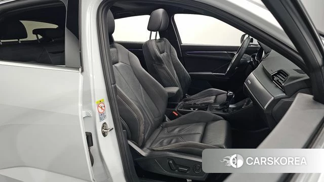 Audi Q3 (F3) id 4423991 из Кореи 18