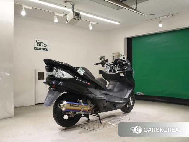 Проданный Suzuki SKYWAVE 250M id 4176036 из Японии, фото 2