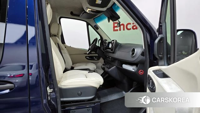 Mercedes-Benz Sprinter id 4355150 из Кореи 18