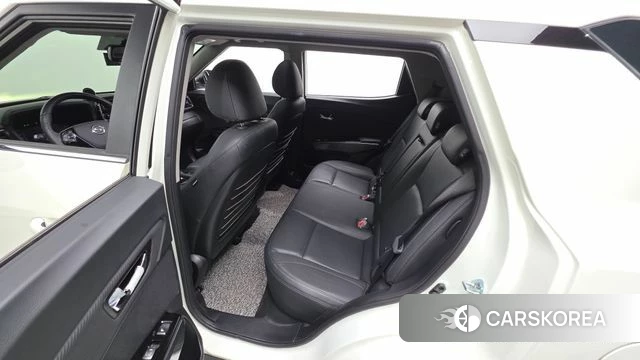 Ssangyong Tivoli Air id 4330733 из Кореи 18