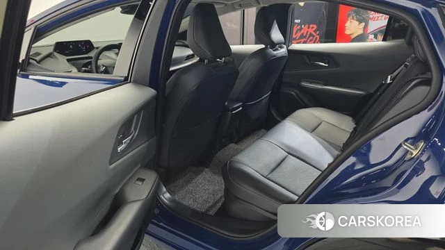 Toyota Prius 5th Generation id 4590318 из Кореи 18