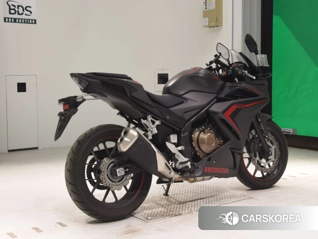 Проданный Honda CBR400R 2019 из Японии, фото 2
