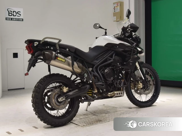 Проданный Triumph TIGER 800XC 2013 из Японии, фото 2