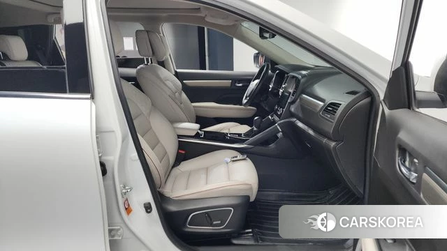 Renault Korea (Samsung) The New QM6 id 4339207 из Кореи 18