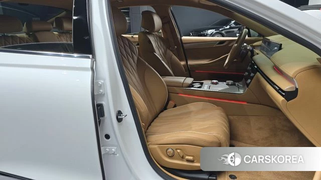 Genesis G80 (RG3) id 4665329 из Кореи 18