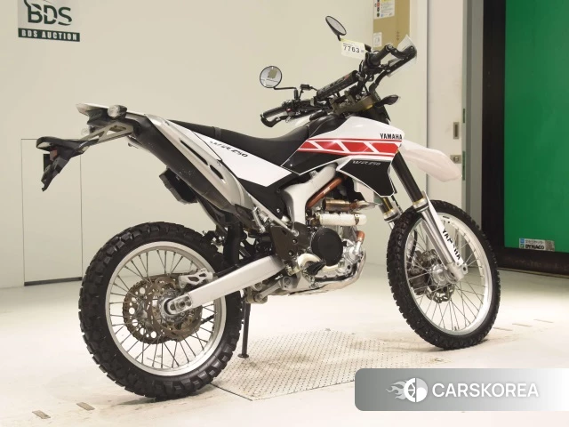 Проданный Yamaha WR250R 2015 из Японии, фото 2