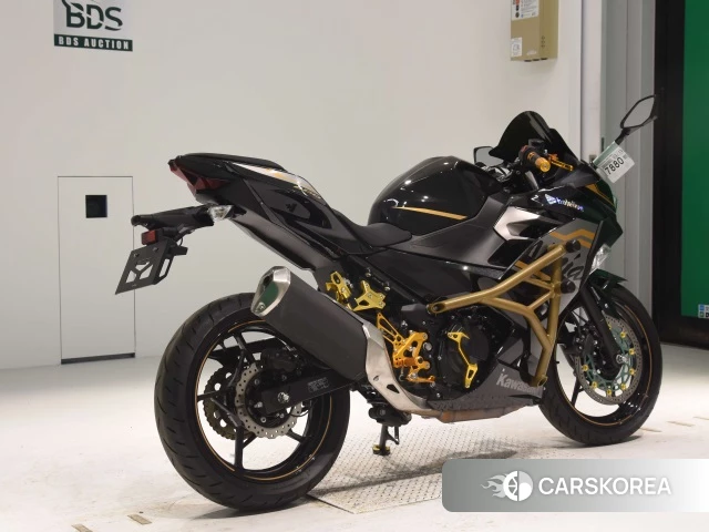 Проданный Kawasaki NINJA 400 2019 из Японии, фото 2