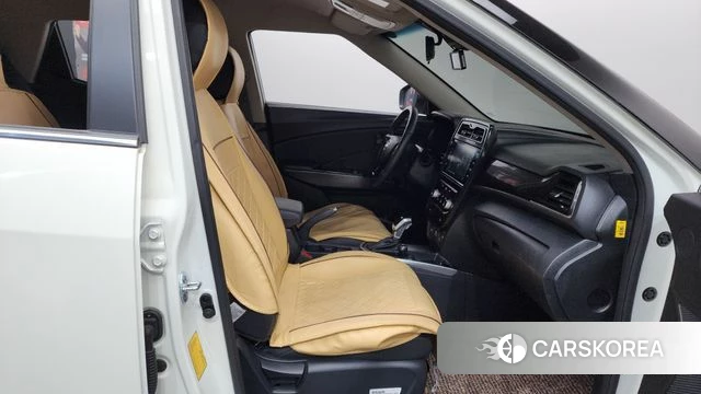 Ssangyong Berry New Tivoli id 4338318 из Кореи 18