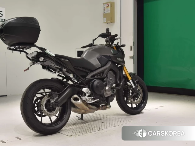 Проданный Yamaha MT-09 2014 из Японии, фото 2