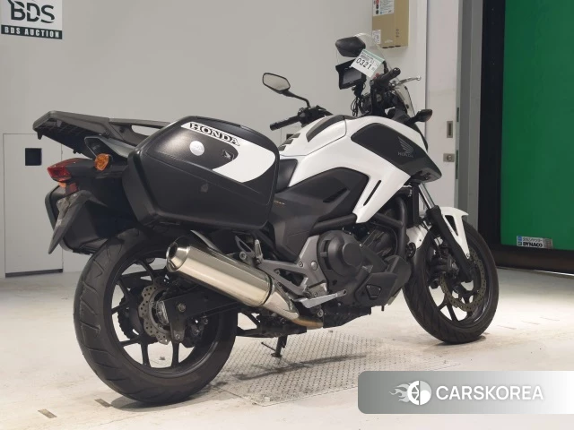 Проданный Honda NC750X LD DCT 2014 из Японии