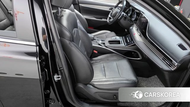 Hyundai The New Grandeur IG id 4196533 из Кореи 18