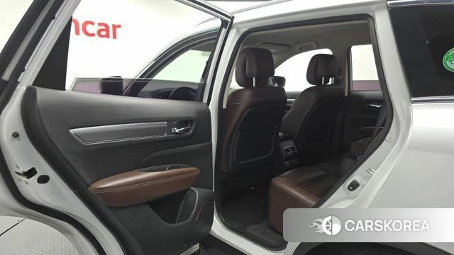 Renault Korea (Samsung) QM6 id 4837029 из Кореи 18