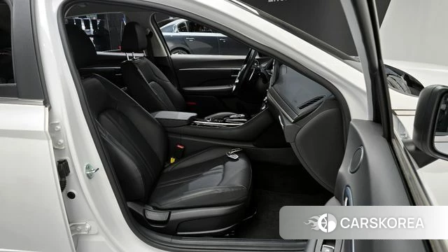 Hyundai Sonata (DN8) id 4203106 из Кореи 18