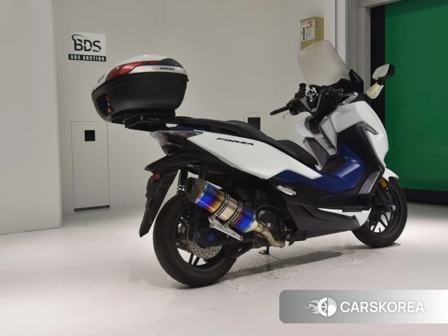Проданный Honda FORZA 2018 из Японии, фото 2