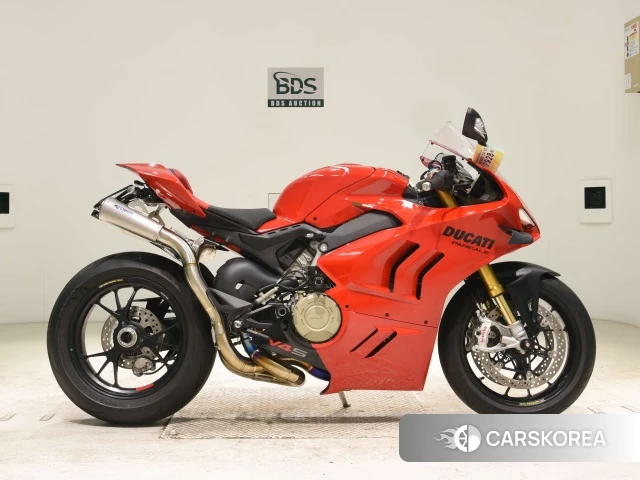 Ducati PANIGALE V4 S id 3947015 из Японии 18