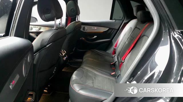 Mercedes-Benz GLC-Class X253 id 4849615 из Кореи 18