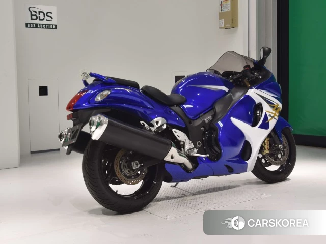 Проданный Suzuki GSX1300R HAYABUSA 2014 из Японии, фото 2