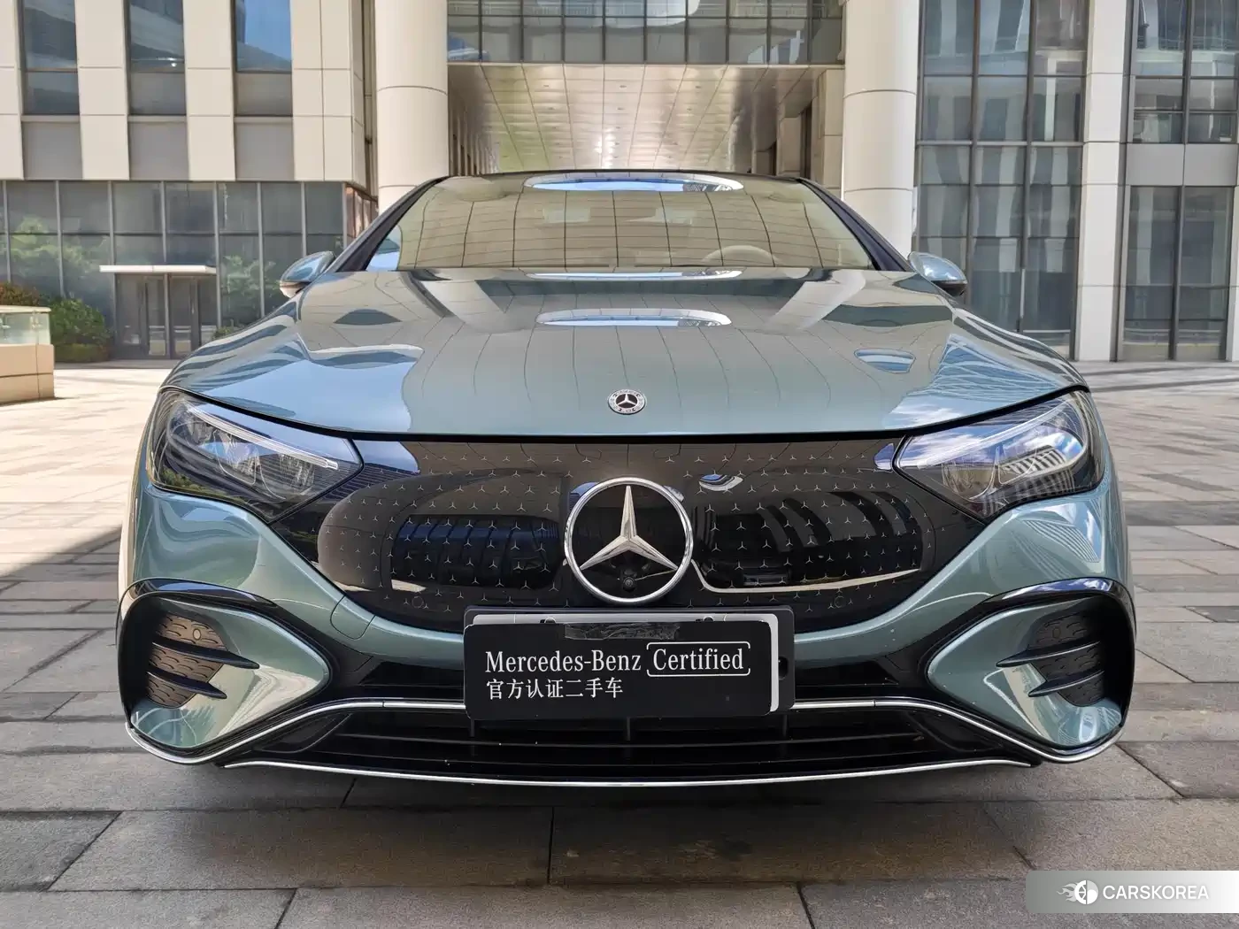 Mercedes-Benz EQE id 4539154 из Китая 18