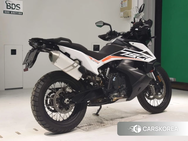 Проданный KTM 790 ADVENTURE 2019 из Японии, фото 2