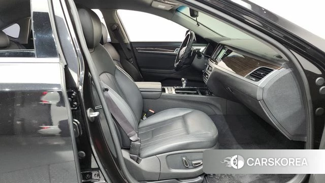 Genesis G80 id 4610442 из Кореи 18