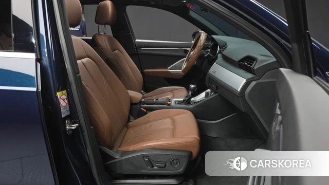 Audi Q3 (F3) id 4619952 из Кореи 18