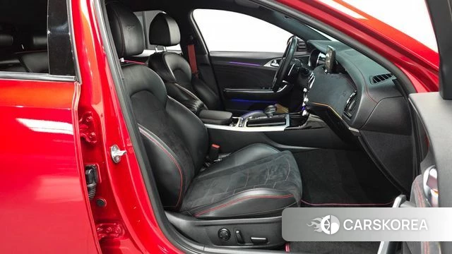 Kia Stinger Meister id 4423327 из Кореи 18