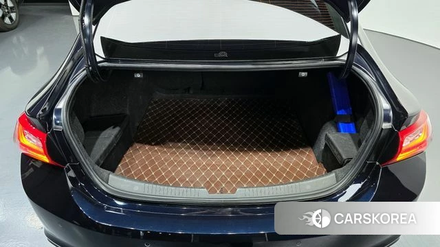 Chevrolet (GM Daewoo) The New Malibu id 4202994 из Кореи 18