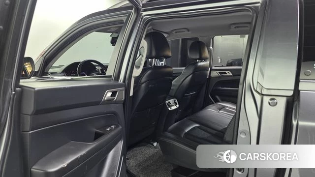 Ssangyong Rexton Sports id 4363349 из Кореи 18