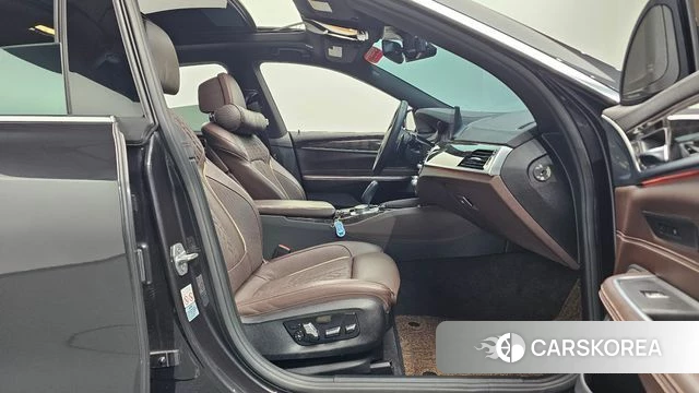 BMW 6 Series GT (G32) id 4780885 из Кореи 17