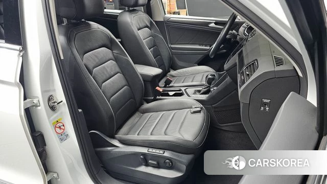 Volkswagen Tiguan second Generation id 4656919 из Кореи 17