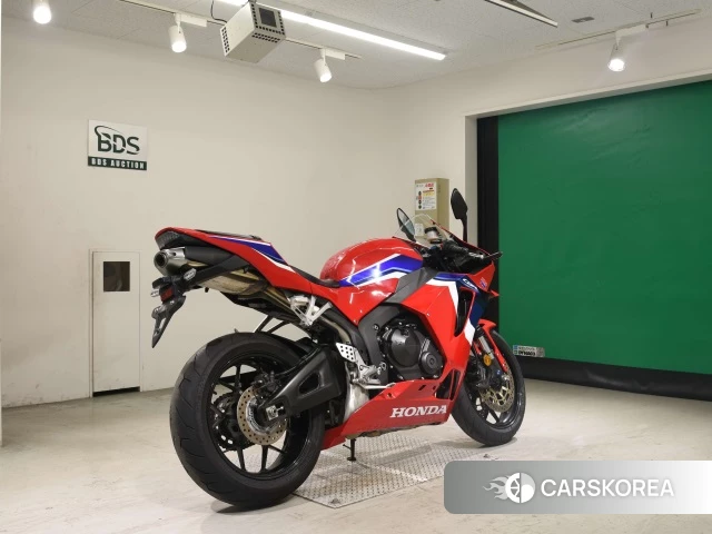Проданный Honda CBR600RR 2020 из Японии, фото 2