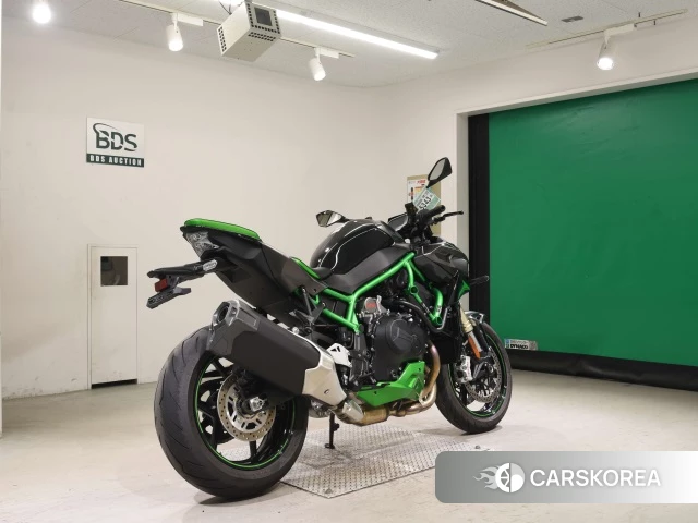 Проданный Kawasaki Z H2 SE 2023 из Японии, фото 2