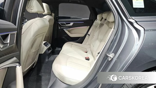 Audi A6 (C8) id 4835044 из Кореи 18